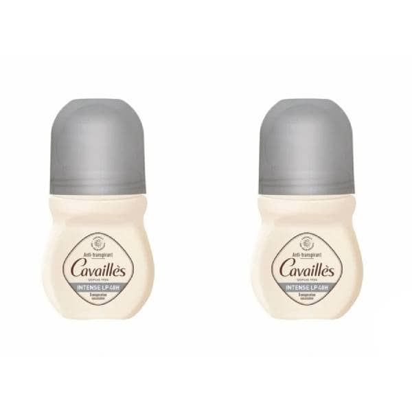 ROGE CAVAILLES PACK Deo Intense LP Roll-on 40ml *2 – Image 2
