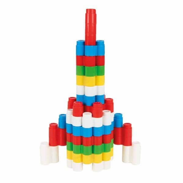 Jouet: Rocket Blocks 224pcs - Pilsan – Image 2