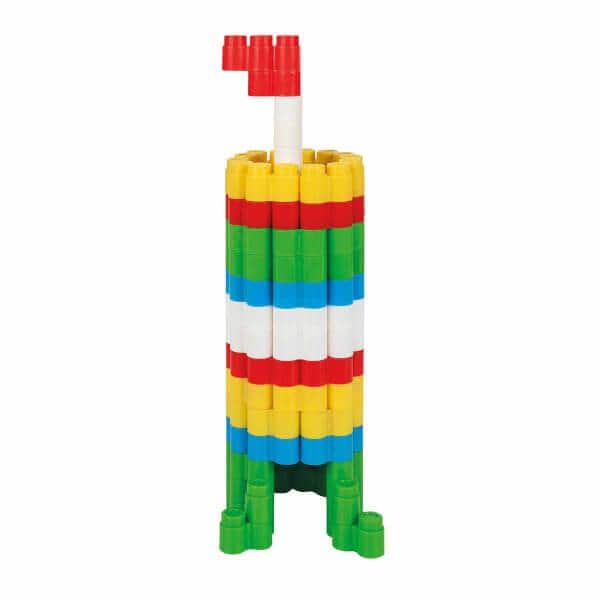 Jouet: Rocket Blocks 224pcs - Pilsan – Image 3