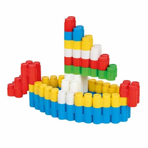 Jouet: Rocket Blocks 224pcs - Pilsan – Image 5