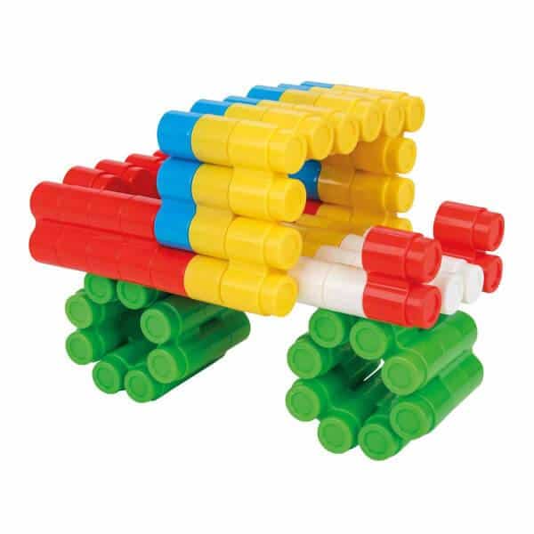 Jouet: Rocket Blocks 224pcs - Pilsan – Image 6