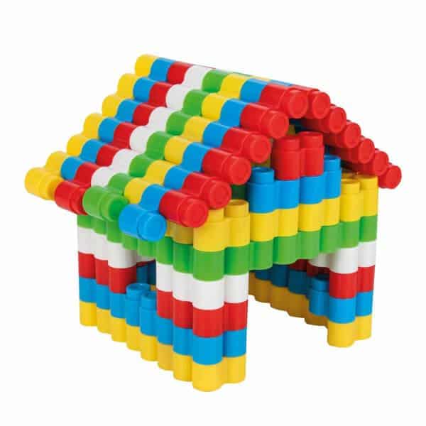 Jouet: Rocket Blocks 224pcs - Pilsan – Image 7