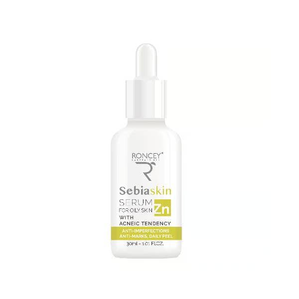 Roncey Sebiaskin Serum Visage Anti-Acne 30ml