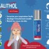 SALITHOL roll-on inhalateur 8ml