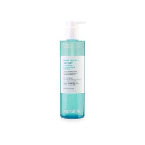 SENSILIS Purify Essential Cleanser Gel Nettoyant Purifiant 400ml ( emballage défectueux )