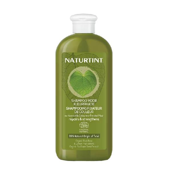 Naturtint Shampooing fixateur de couleur 330ml – Image 2