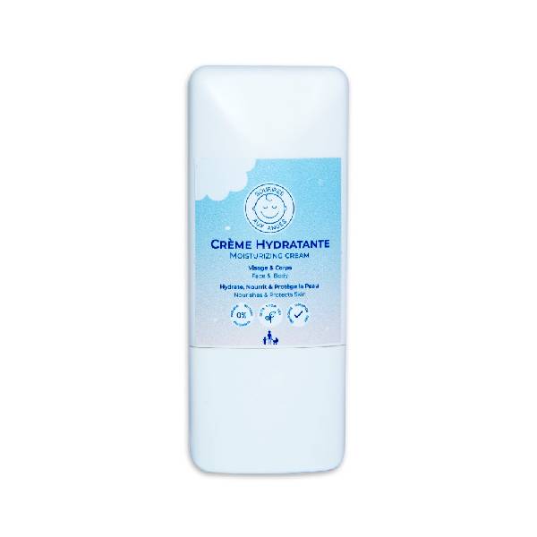 Sourires Aux Anges Crème hydratante 50ml
