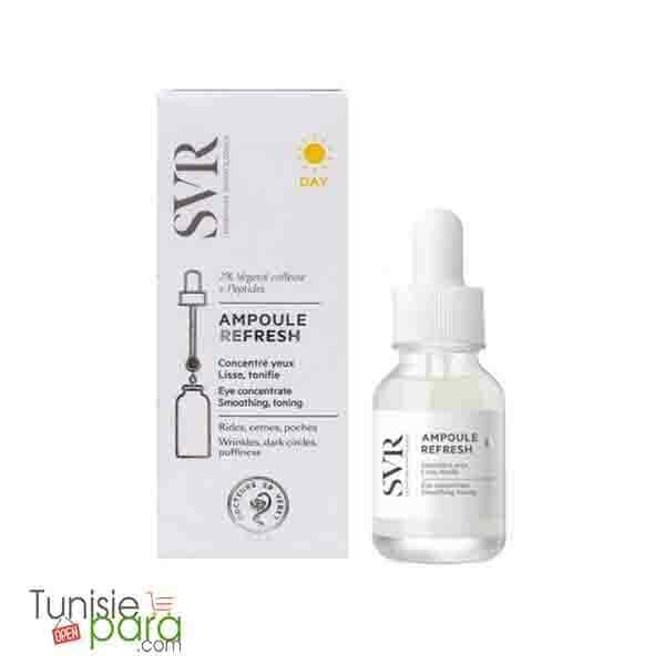 SVR Ampoule Refresh Contour des Yeux 15ml