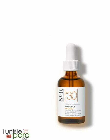 SVR CONCENTRE URBAIN PROTECTEUR SPF30 AMPOULE PROTECT 30ML