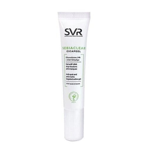SVR sebiaclear cicapeel 15 ml