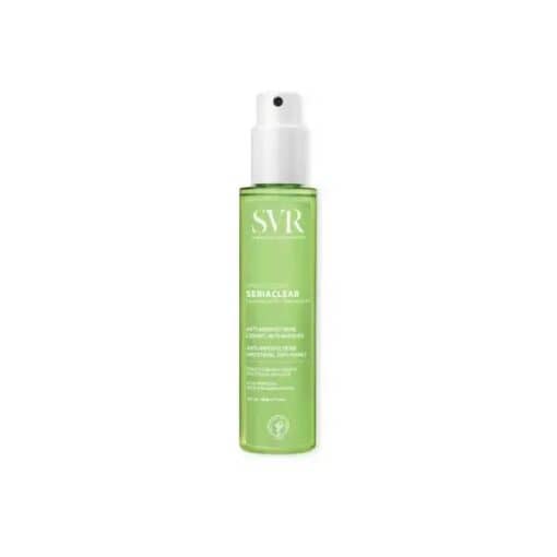 SVR Sebiaclear spray corps anti imperfections 150ml