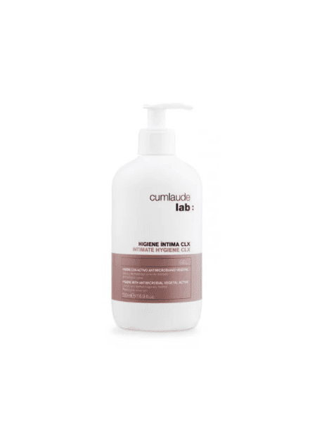 Cumlaude clx gel hygiène intime 500 ml