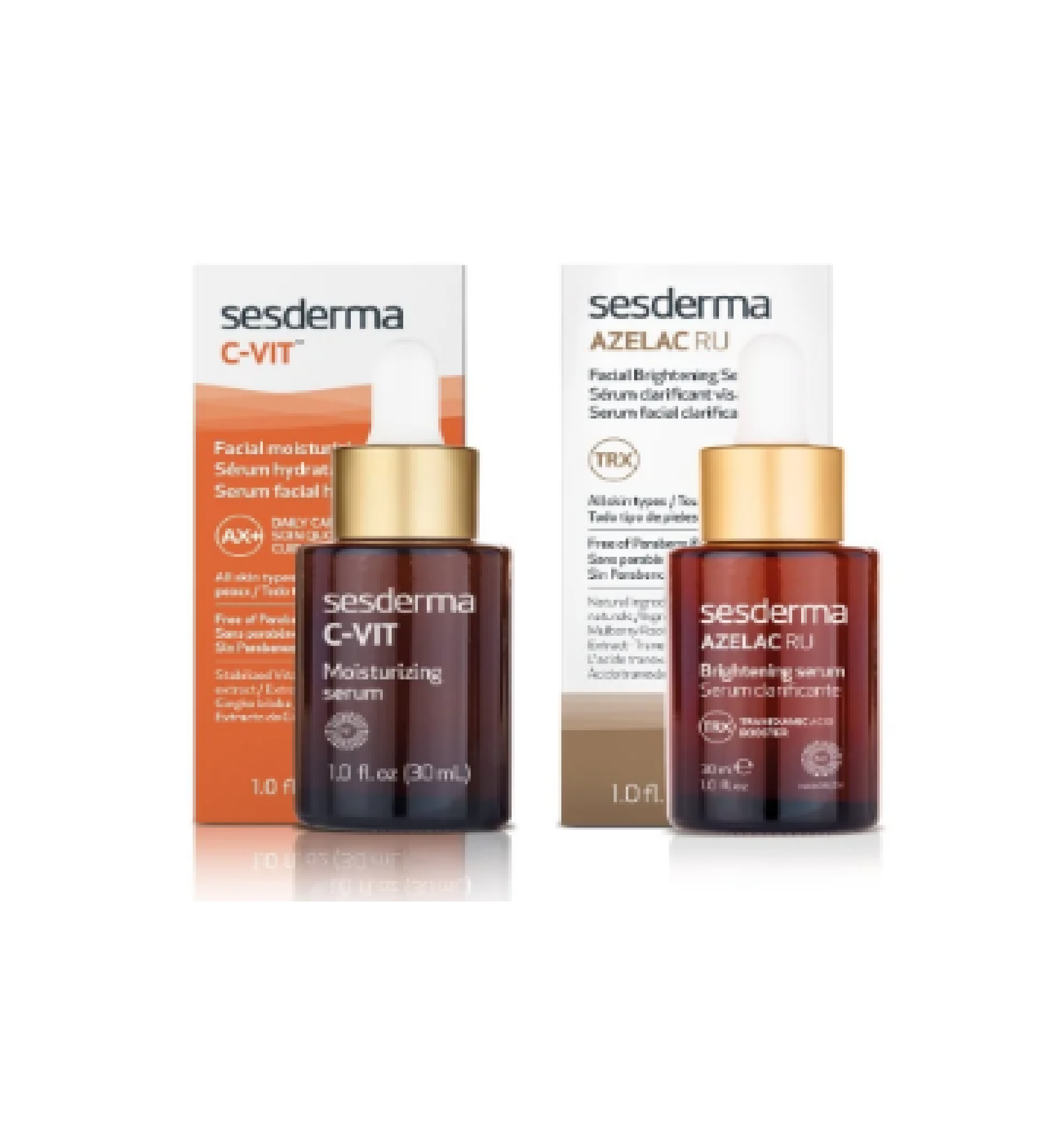 sesderma pack azelac ru c-vit liposomal flash ampoule – Image 2