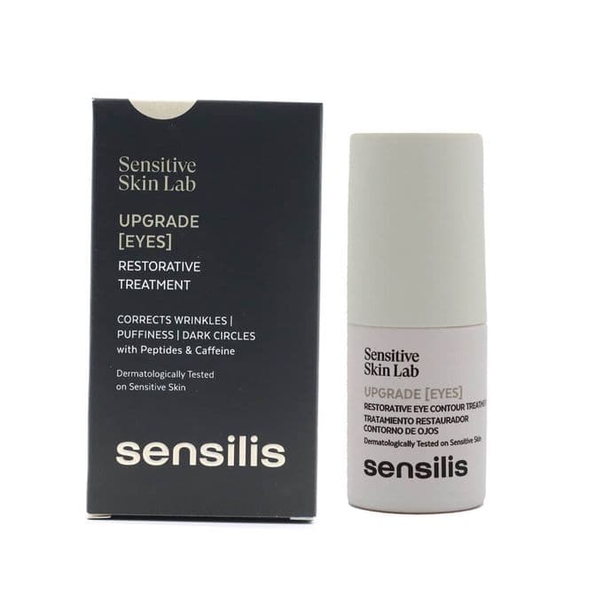 Sensilis upgrade eye contour 15ml
