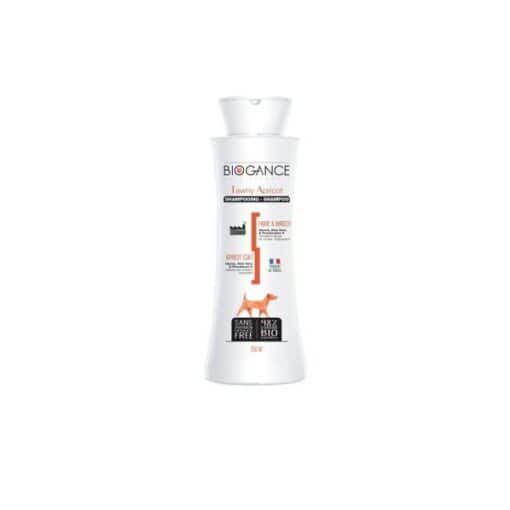 Sham. Biogance poils abricots 250ml