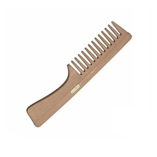 TITANIA Peigne en bois de hetre approx 19cm