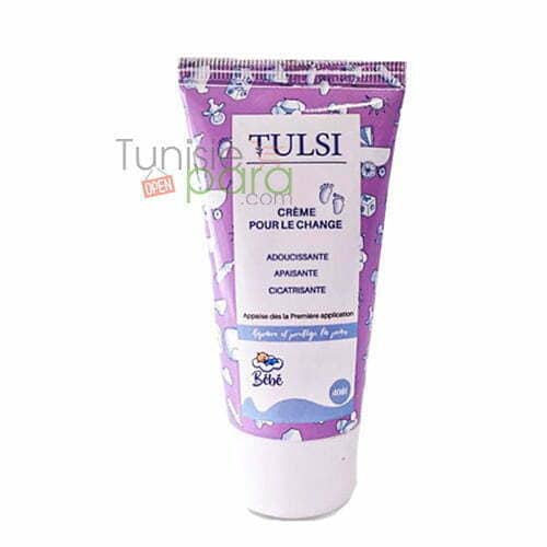 TULSI crème pour change 40 ml