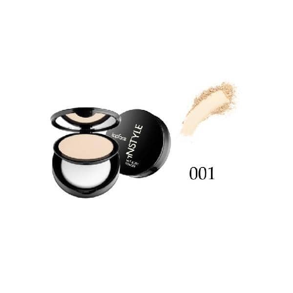 Topface Instyle Wet & Dry Powder 001