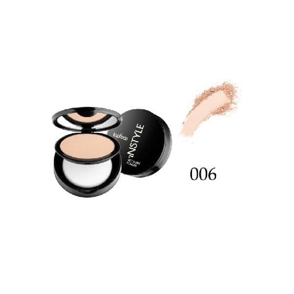 Topface Instyle Wet & Dry Powder 006
