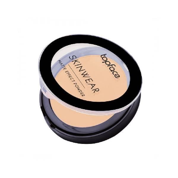 Topface Skinwear Matte Effect Powder 006