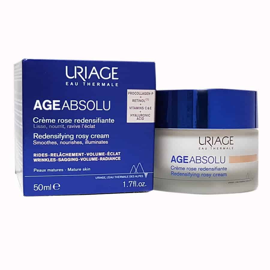 Uriage Age Absolu Crème Rose Redensifiante 50ml