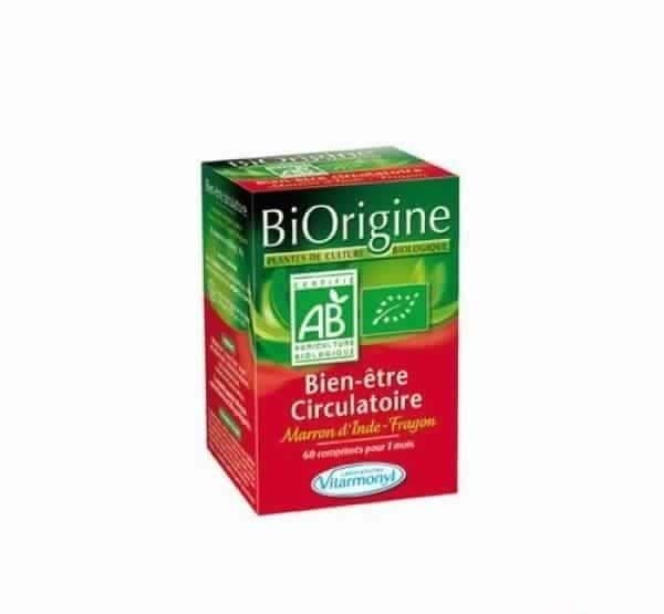 VITARMONYL BIEN-ETRE CIRCULATOIRE - BIORIGINE