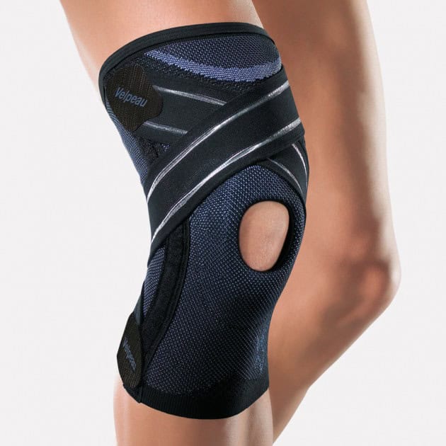 Velpeau genouillere ligaction city T2