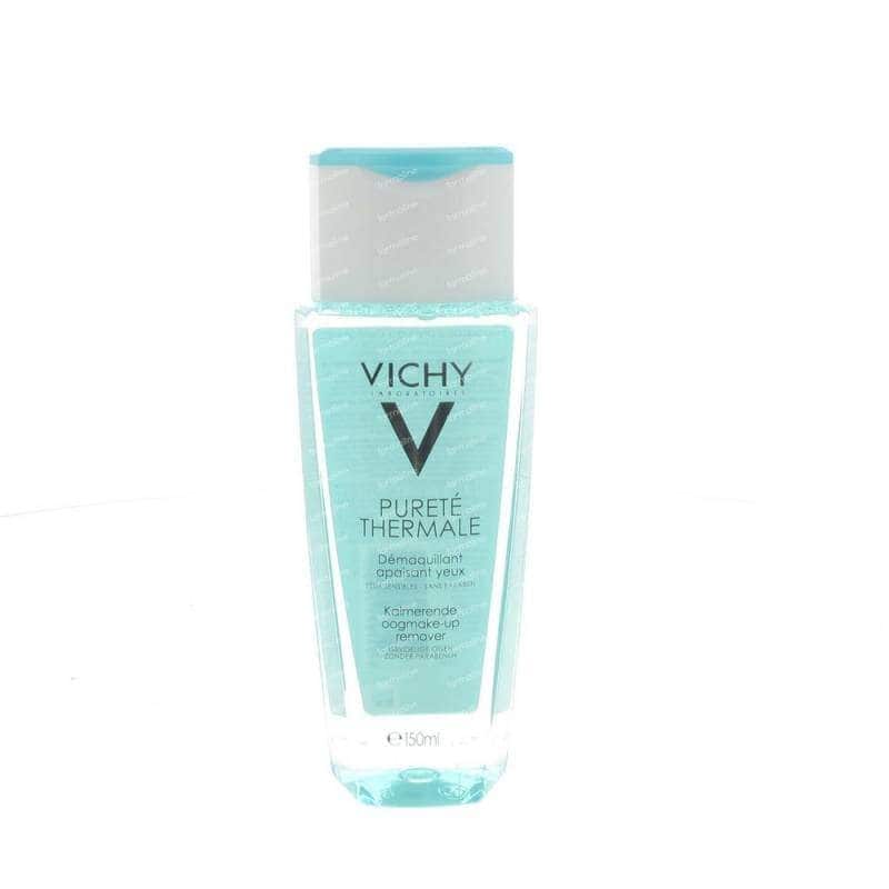 Vichy Pureté thermale démaquillant yeux sensibles 150 ml