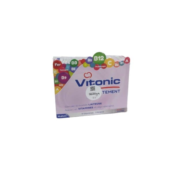 VITONIC ALLAITEMENT