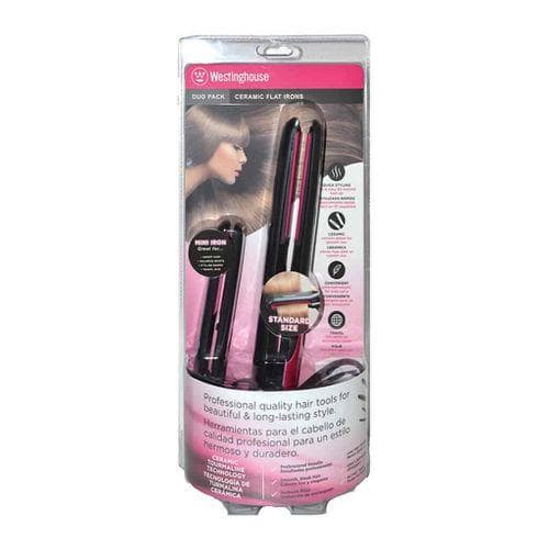 WH1153 pack de 2 lisseurs ceramiques 30W et 22w