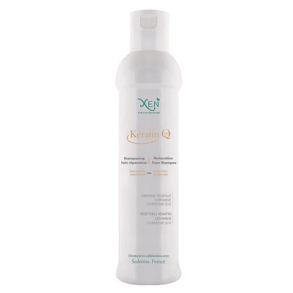 XEN Kératin Q10 Shampooing sans sulfates 200ml