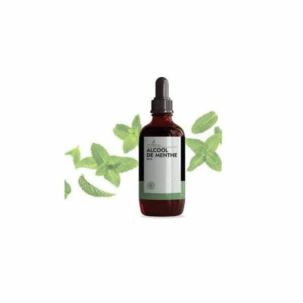 Young Health alcool de menthe 50ml