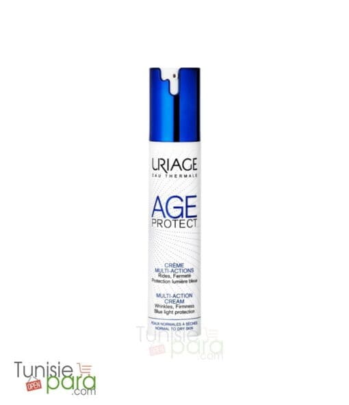 URIAGE AGE PROTECT new - CRÈME MULTI-ACTION 40ml