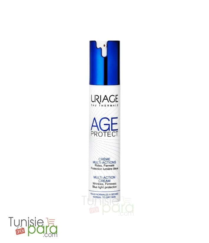 URIAGE AGE PROTECT new - CRÈME MULTI-ACTION 40ml