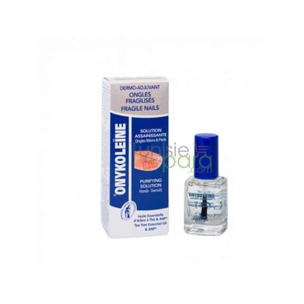 Akileine dermo-adjuvant onykoleine solution assainissante 10ml – Image 2