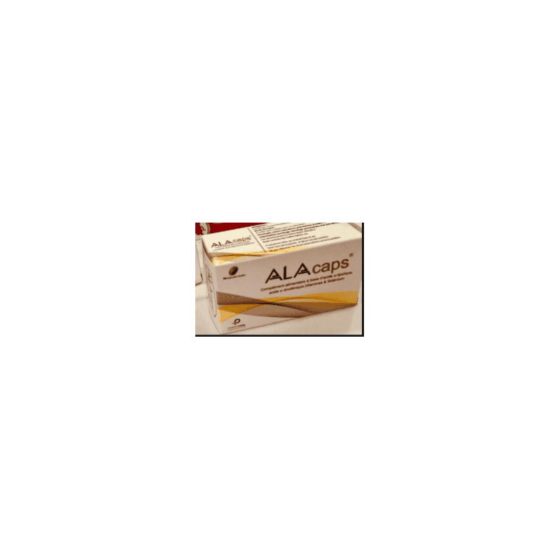 ALACAPS + B/30 Capsules – Image 2