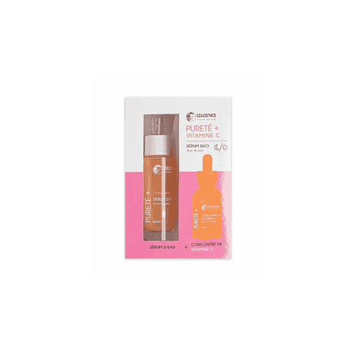 ALANIA Purete+ Vitamine C Serum Duo Visage 30ml – Image 2
