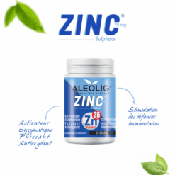 ALEONAT ALEOLIG ZN GÉLULES BOITE DE 30
