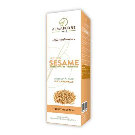 ALMAFLORE HUILE DE SESAME - 50 ml