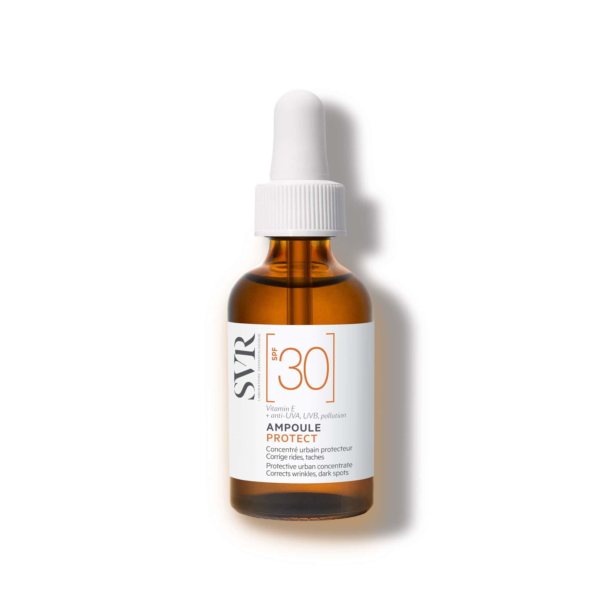 SVR ampoule PROTECT concentre urbain protecteur SPF30 30ml – Image 2