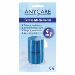 anycare ecrase medicament