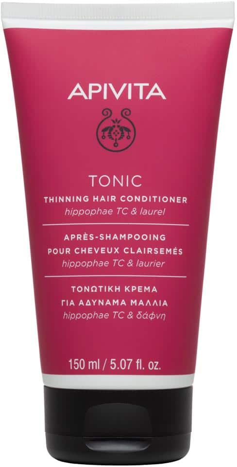 apivita apres shampooing tonic 150ml – Image 2