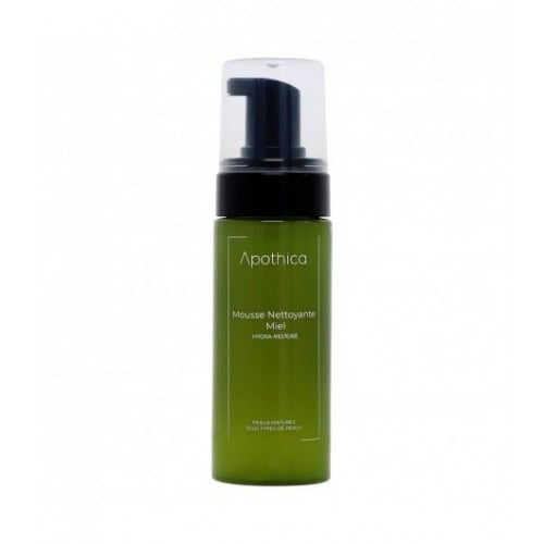 APOTHICA mousse nettoyante 150 ml