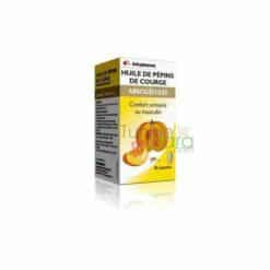 Arkogélules Huile de Pépins de Courge, 60 capsules