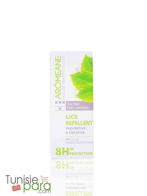 Aromeane huile Répulsif anti poux 10ml – Image 2