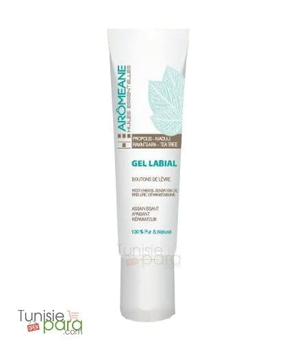 AROMEANE GEL LABIAL 10ml