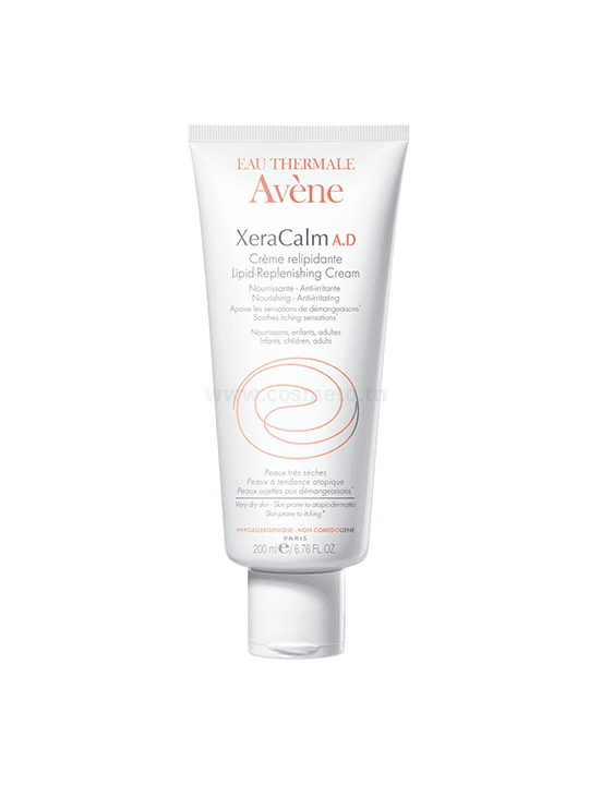 AVENE XERACALM AD Crème Relipidante 200ml