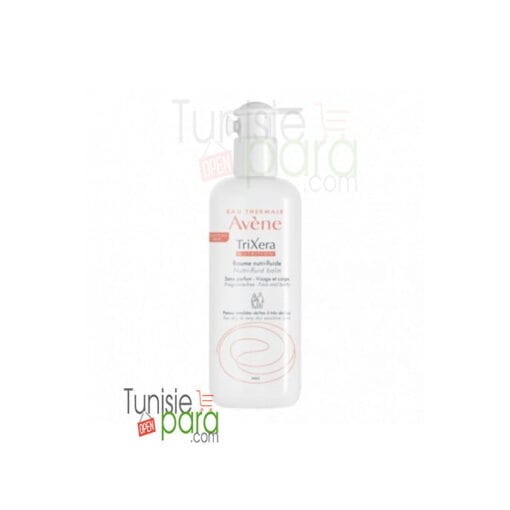 AVENE BAUME NUTRI-FLUIDE TRIXERA 400ML