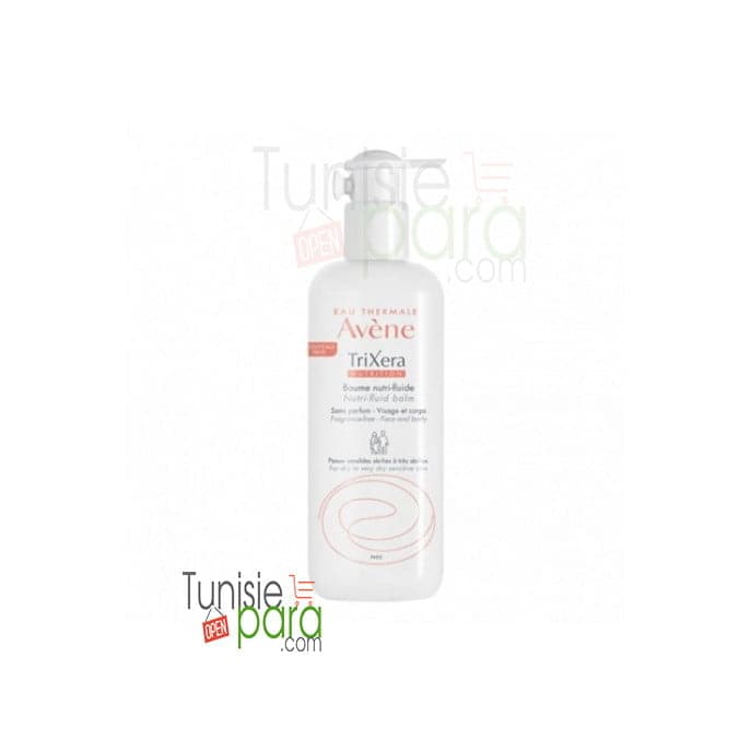 AVENE BAUME NUTRI-FLUIDE TRIXERA 400ML