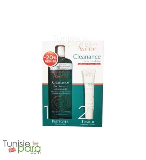 Avene Coffret Cleanance Expert 40ml